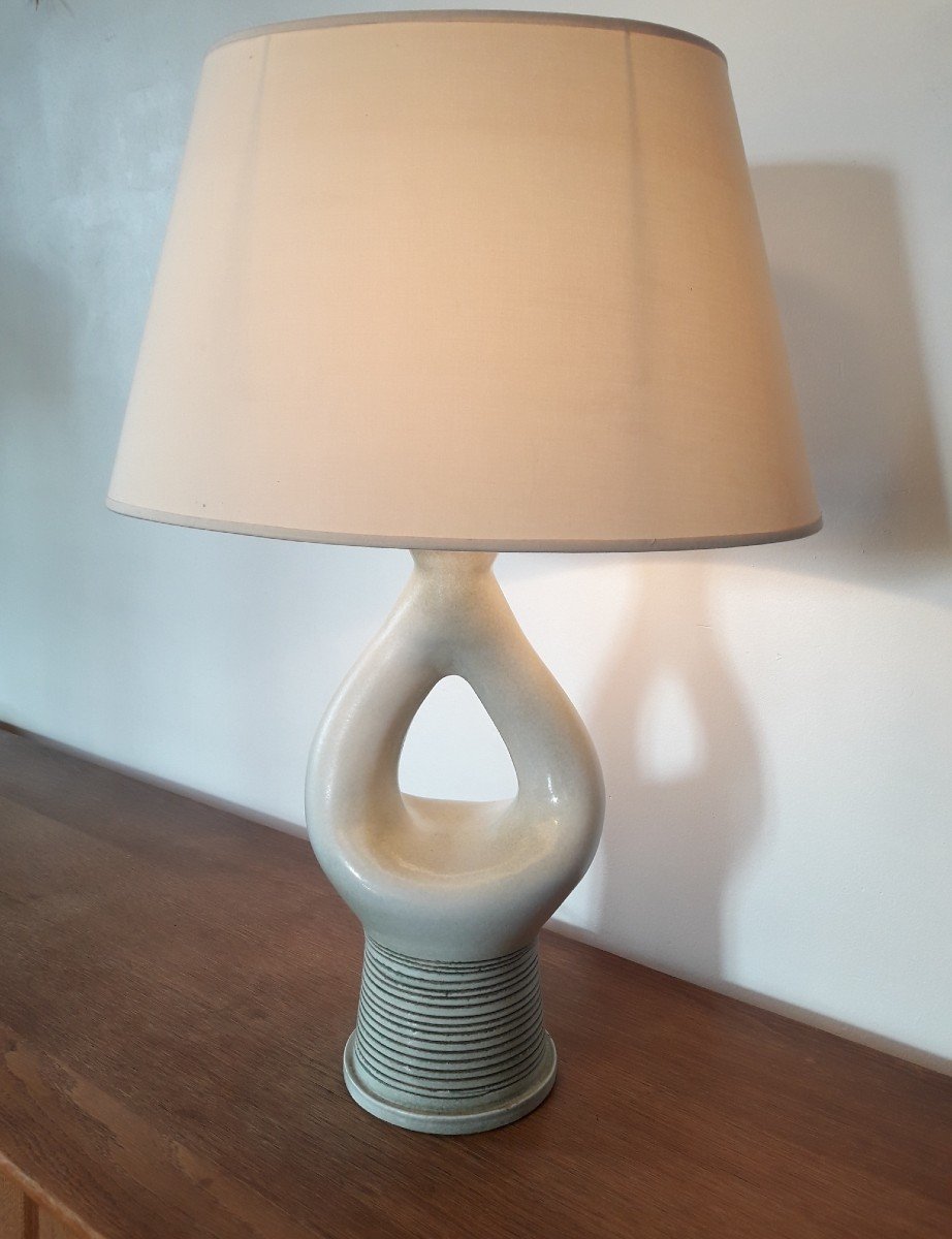 Lampe Céramique - Guillaume Met De Penninghen