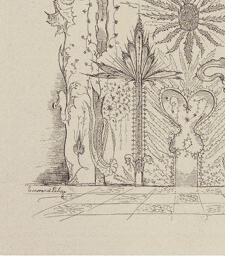 Etching - Victorien Sardou Medium-photo-2