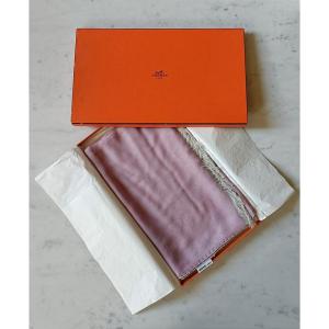 Hermès Paris - Etole en Soie