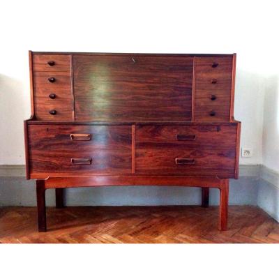 Arne Wahl Iversen - Secretary In Rio Rosewood