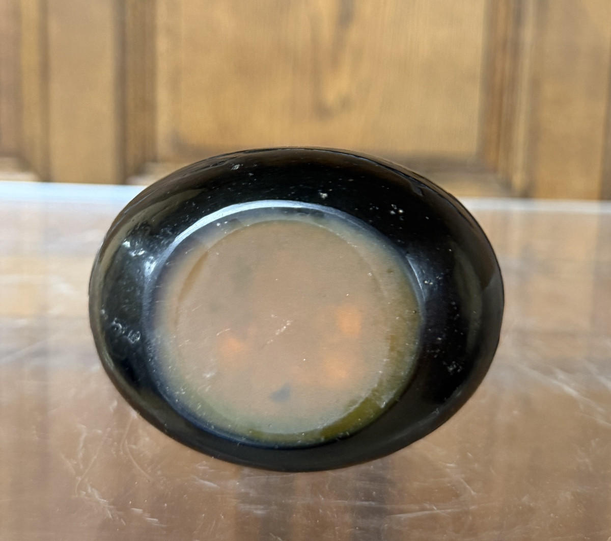 ÉMILE GALLÉ - VASE SOLIFLORE À LA LIBELLULE, ÉPOQUE ART NOUVEAU-photo-5