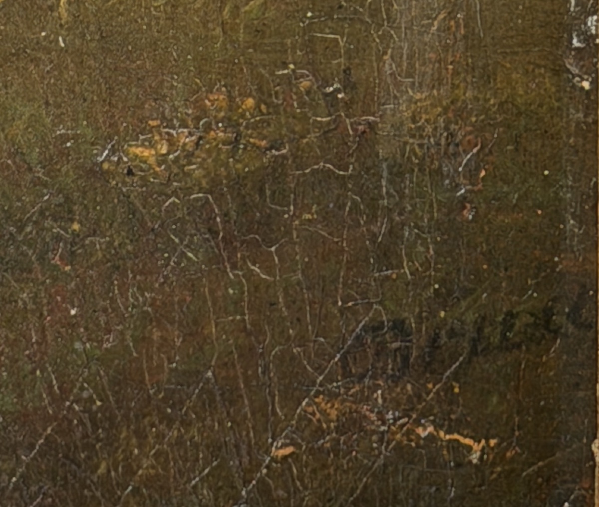 Lazare Bruandet (1755-1804) - Riders In The Forest. Oil On Panel 19th Century-photo-4