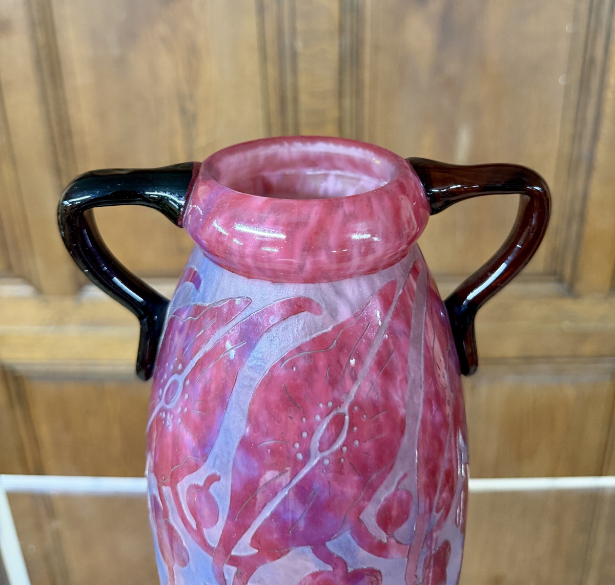 Charles Schneider For Le Verre Francais - Large -photo-4