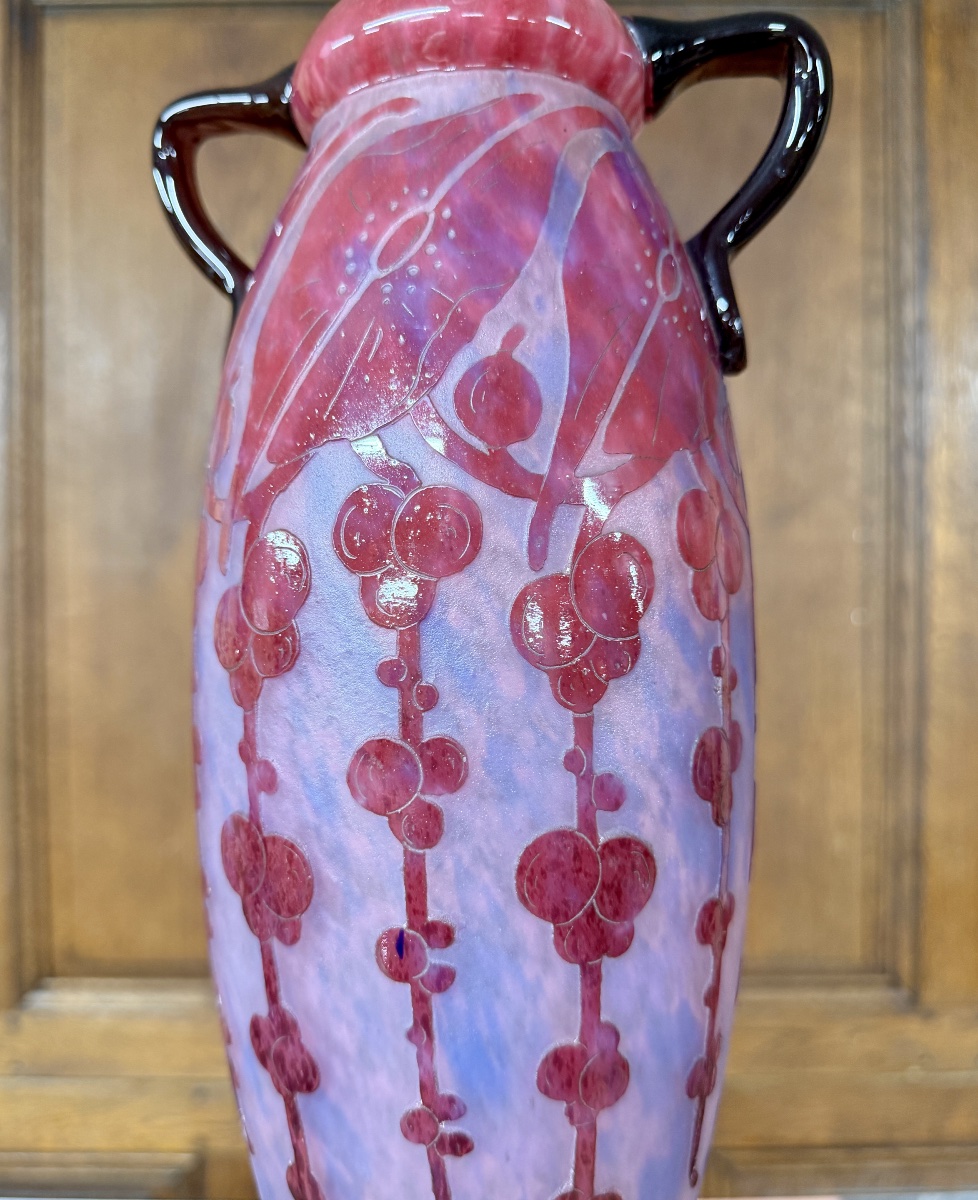 Charles Schneider For Le Verre Francais - Large -photo-2