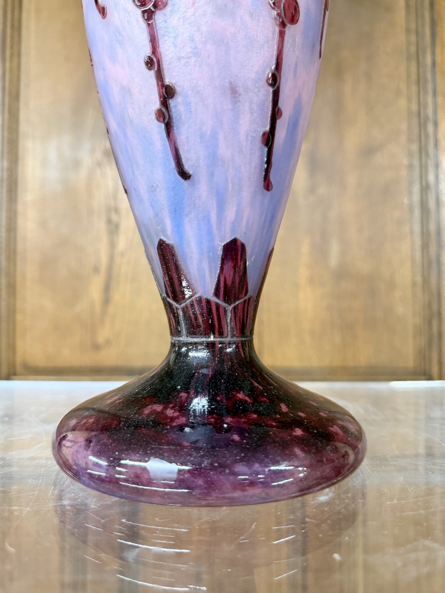 Charles Schneider For Le Verre Francais - Large -photo-6