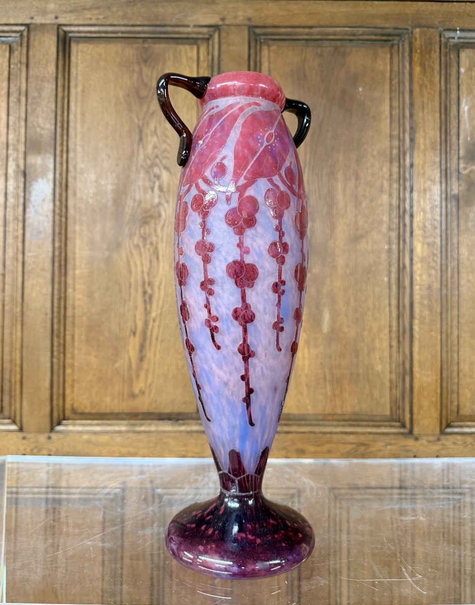 Charles Schneider For Le Verre Francais - Large -photo-7