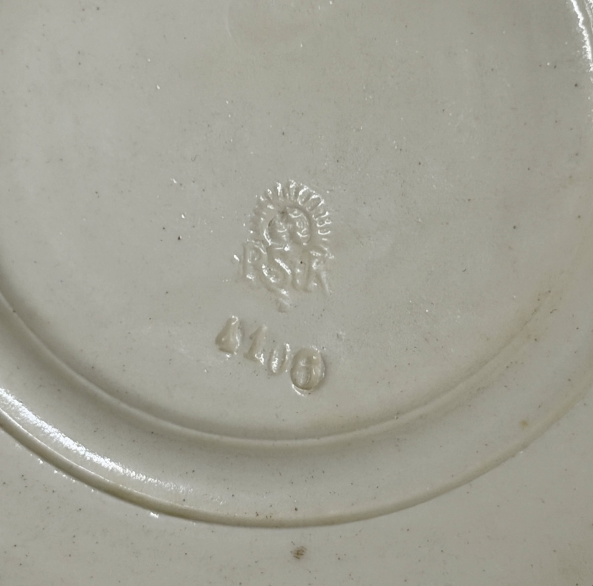 Amphora - Rsk, Riessner, Stellmacher, Kessel - Art Nouveau Ceramic Dragon Bowl-photo-8