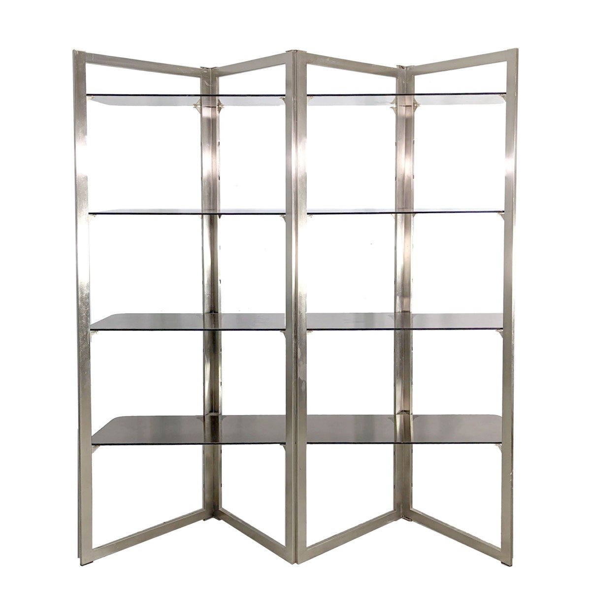 Artelano Shelf In The Shape Of A Vintage Design Screen 1970