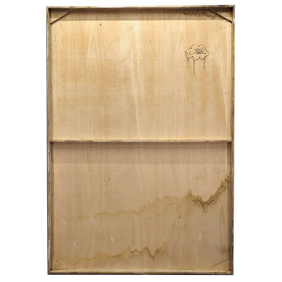 "TILT (NÉ EN 1973). Chongqinb Girls. Diptyque. Acrylique, peinture aérosol, marqueurs. 165 x 230 cm (par panneau) . -photo-3