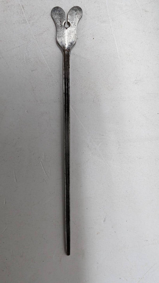 Trousse De Médecin époque Fin XVIIIème Comprenant D Nombreux Accessoire Pour La Chirurgie-photo-6