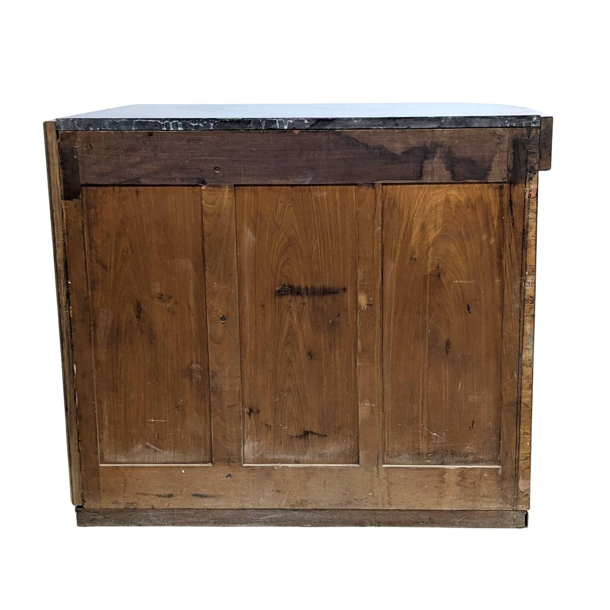 Pair Of Art Deco Modernist Macassar Ebony Sideboards, 1930s-photo-7