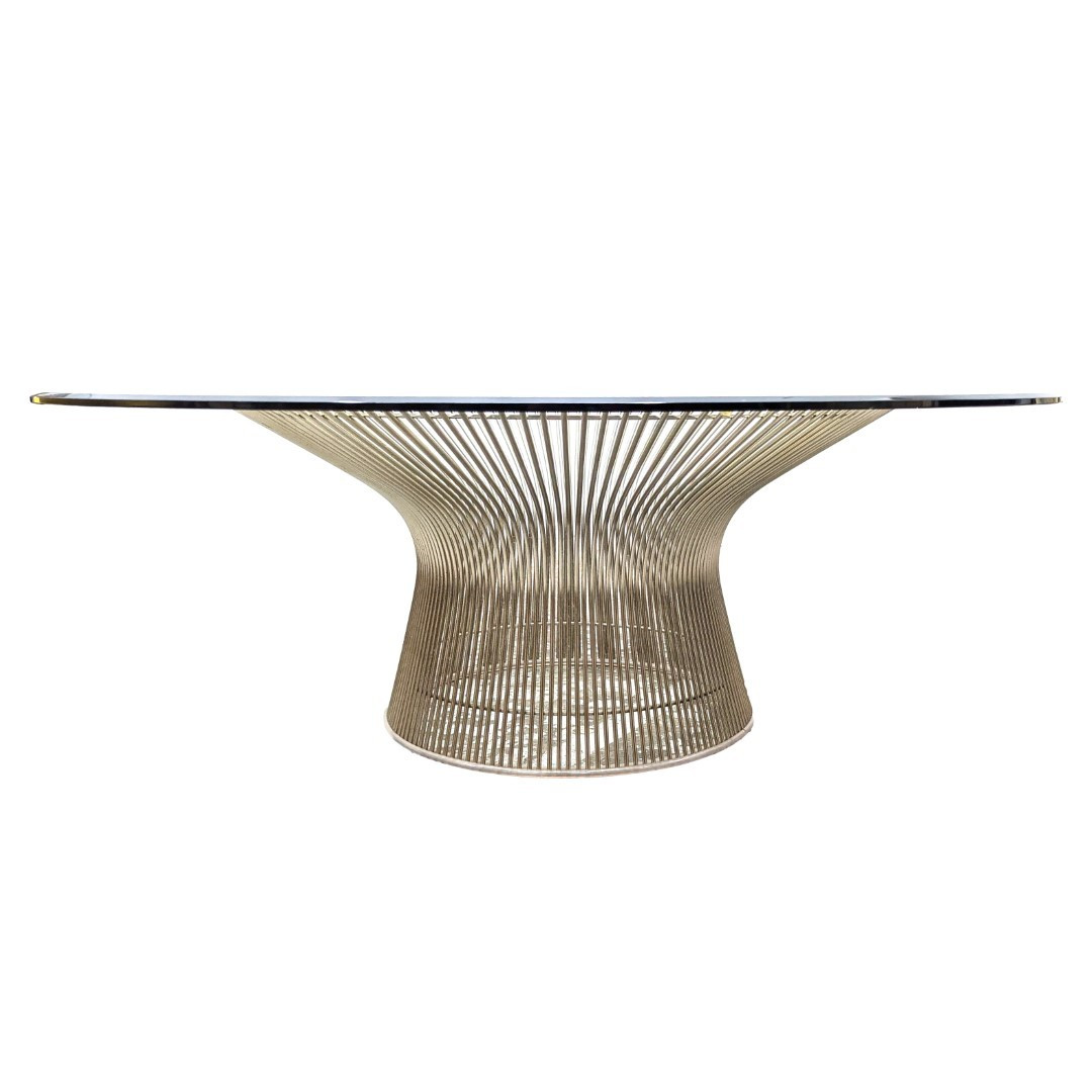 Warren Platner Coffee Table, Knoll Edition 1960