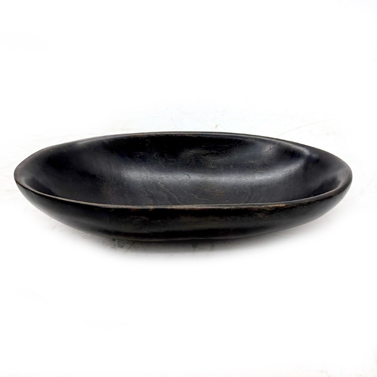 Ebony Wood Pocket Organizer By Alexandre Noll Numbered 25/2
