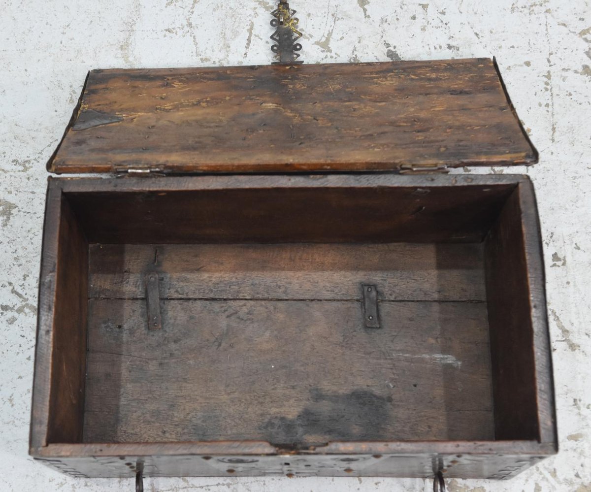 Mauritanian Chest 1900-photo-4