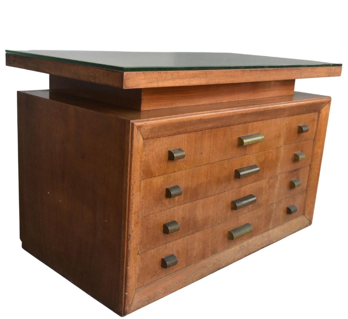 1940s-style Chest Of 8 Drawers-photo-2