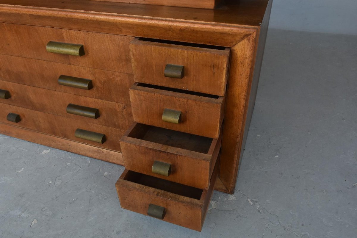 1940s-style Chest Of 8 Drawers-photo-3