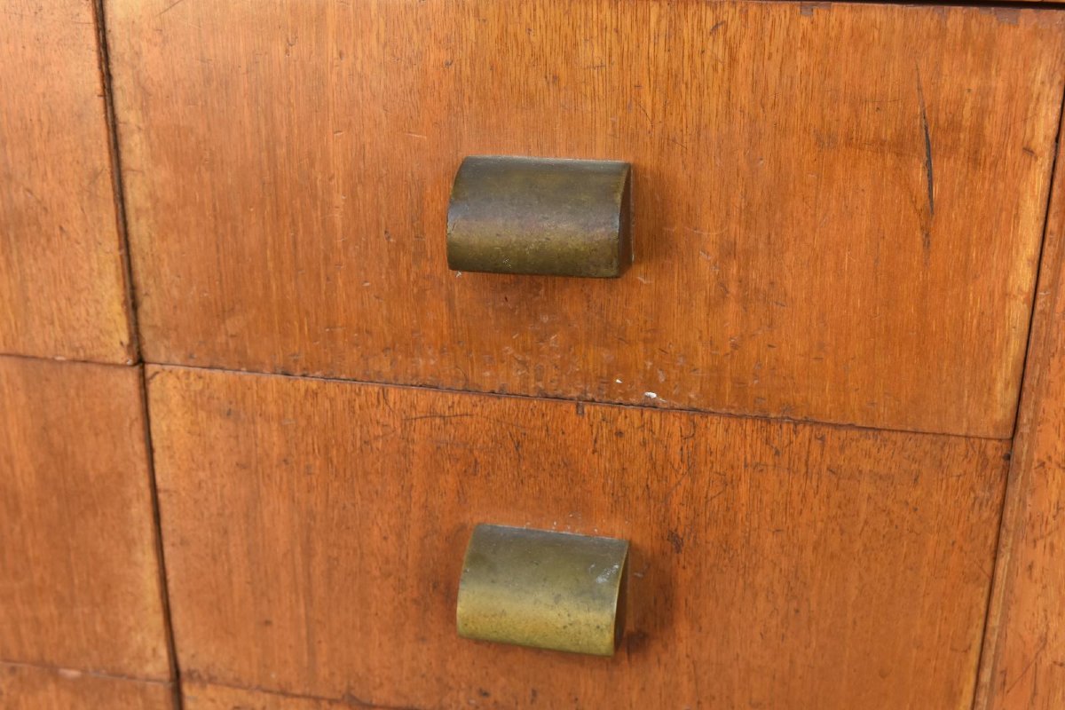 1940s-style Chest Of 8 Drawers-photo-4