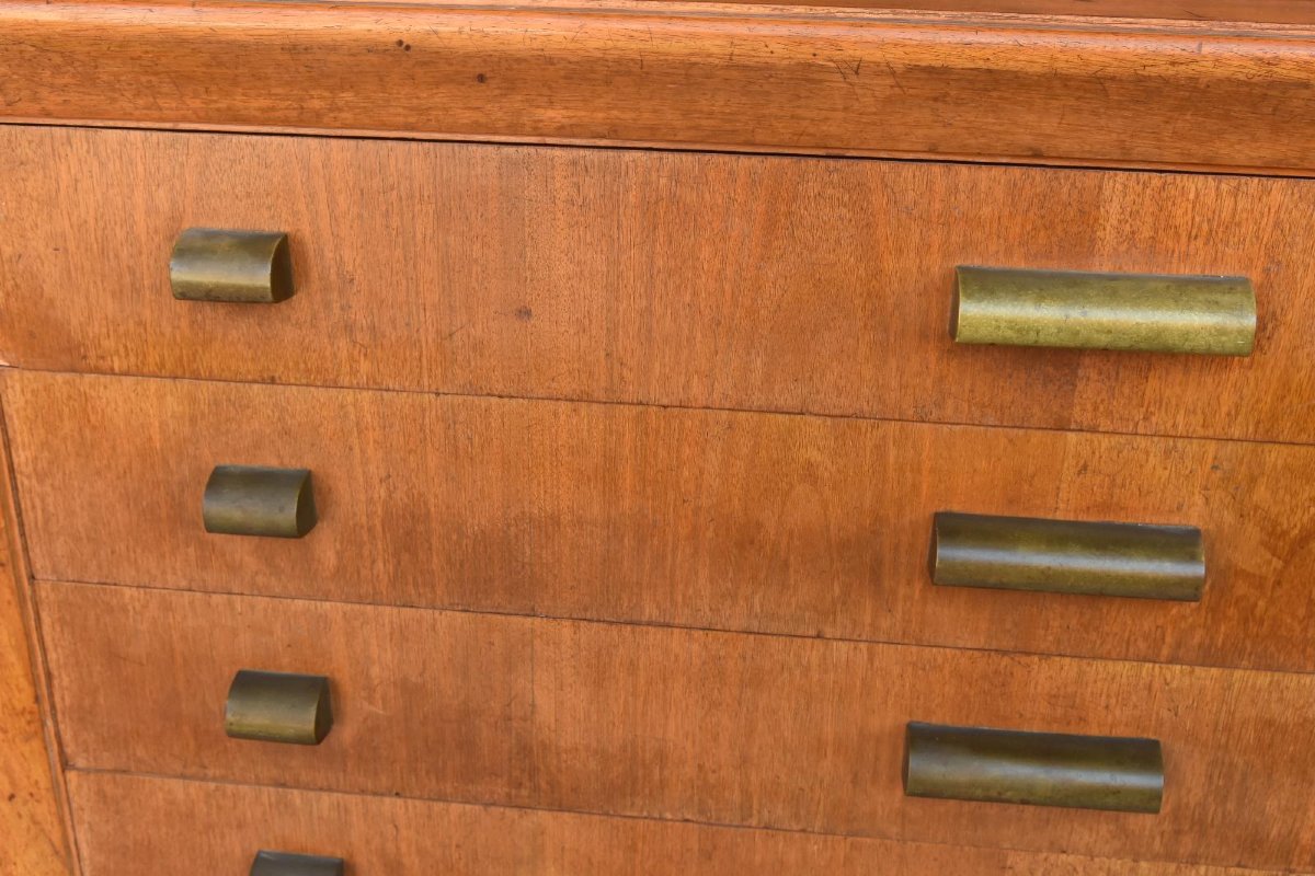 1940s-style Chest Of 8 Drawers-photo-1