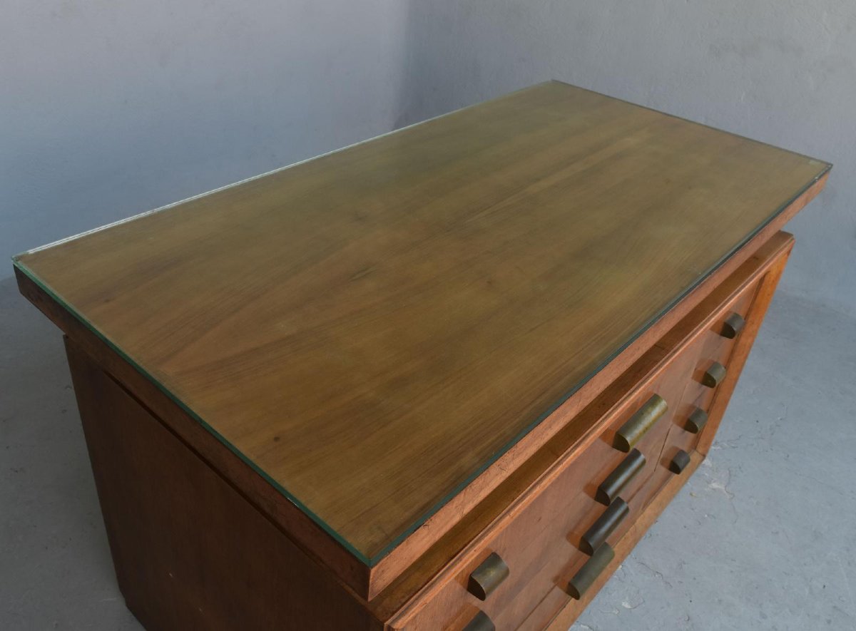 1940s-style Chest Of 8 Drawers-photo-3
