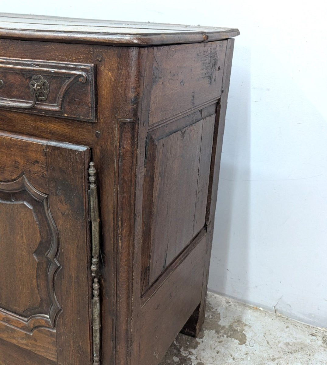 Enfilade en chêne XVIIIéme-photo-2