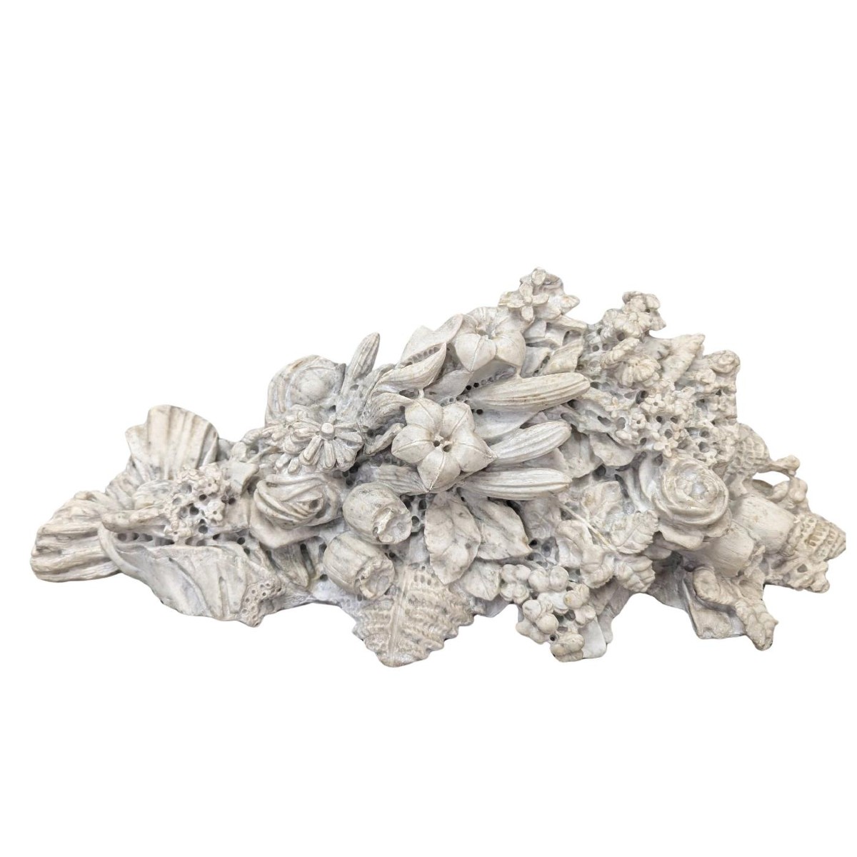Carrara Marble Sculpture From The 19th Century