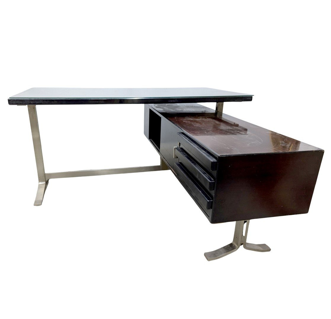 Bureau 80 formanova avec son retour-photo-2