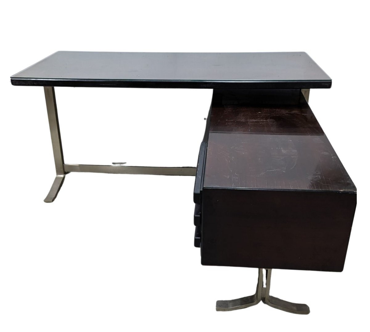 Bureau 80 formanova avec son retour-photo-3