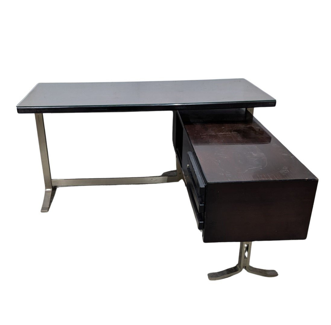 Bureau 80 formanova avec son retour-photo-4
