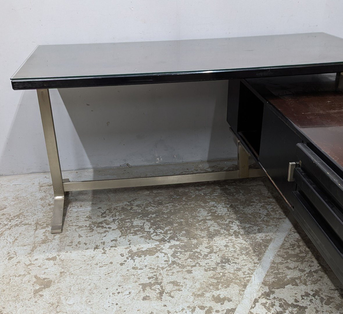 Bureau 80 formanova avec son retour-photo-2