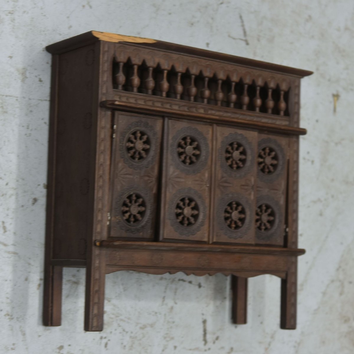Bed Clos Breton Doll's Furniture-photo-3