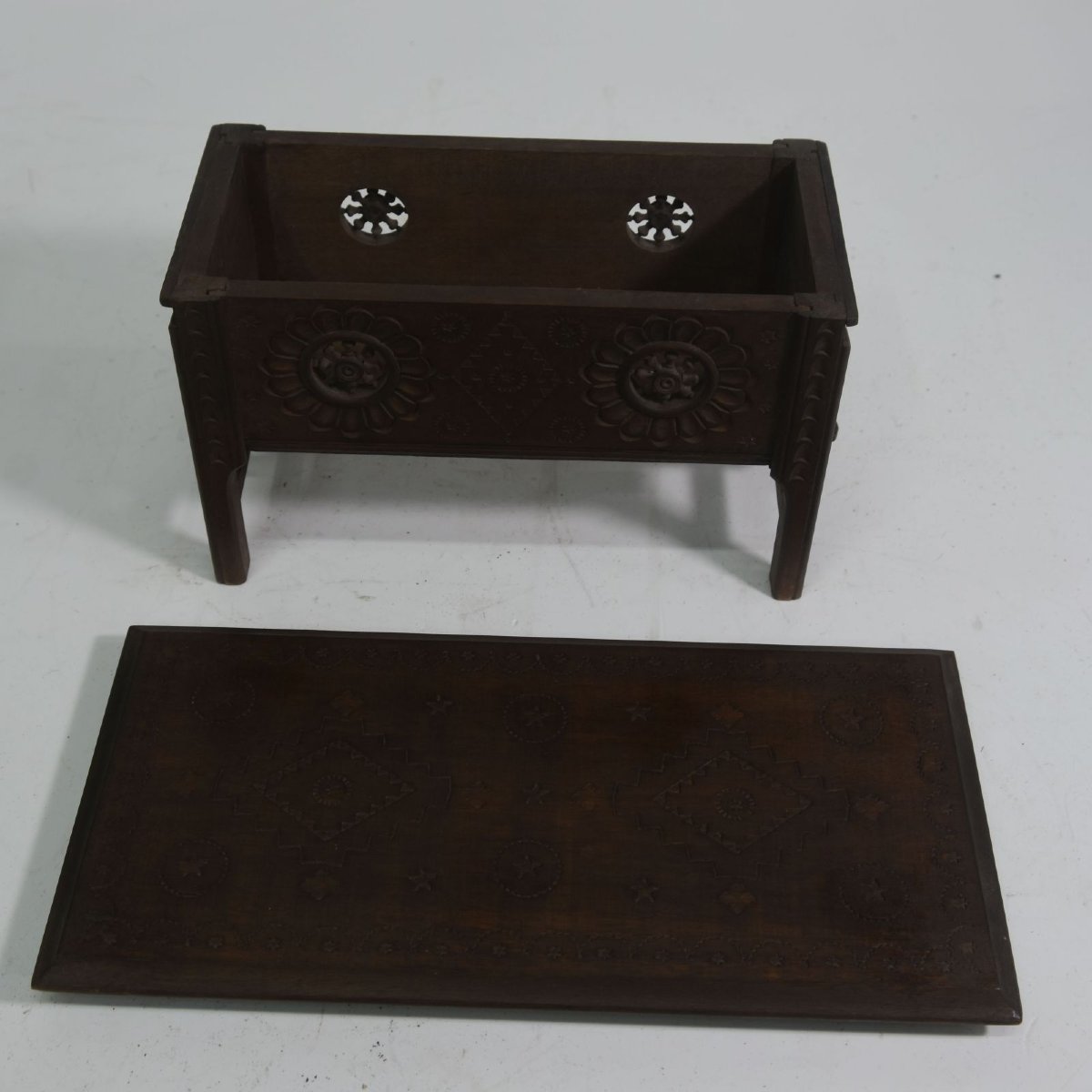 Breton Doll's Furniture 1900 - The Desk-photo-2