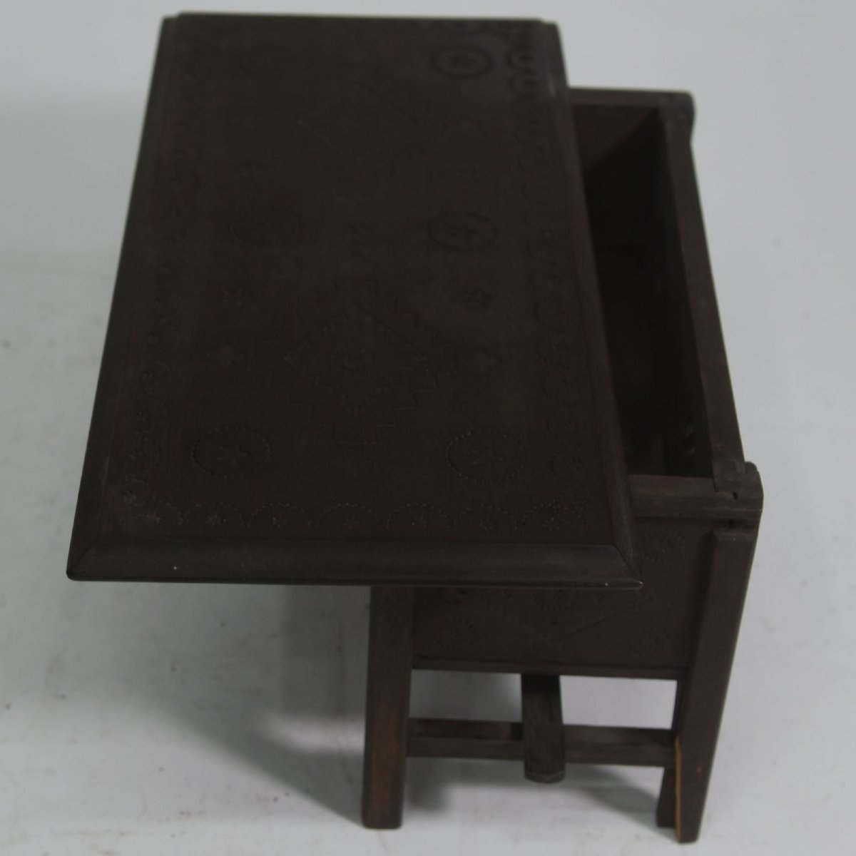 Breton Doll's Furniture 1900 - The Desk-photo-3