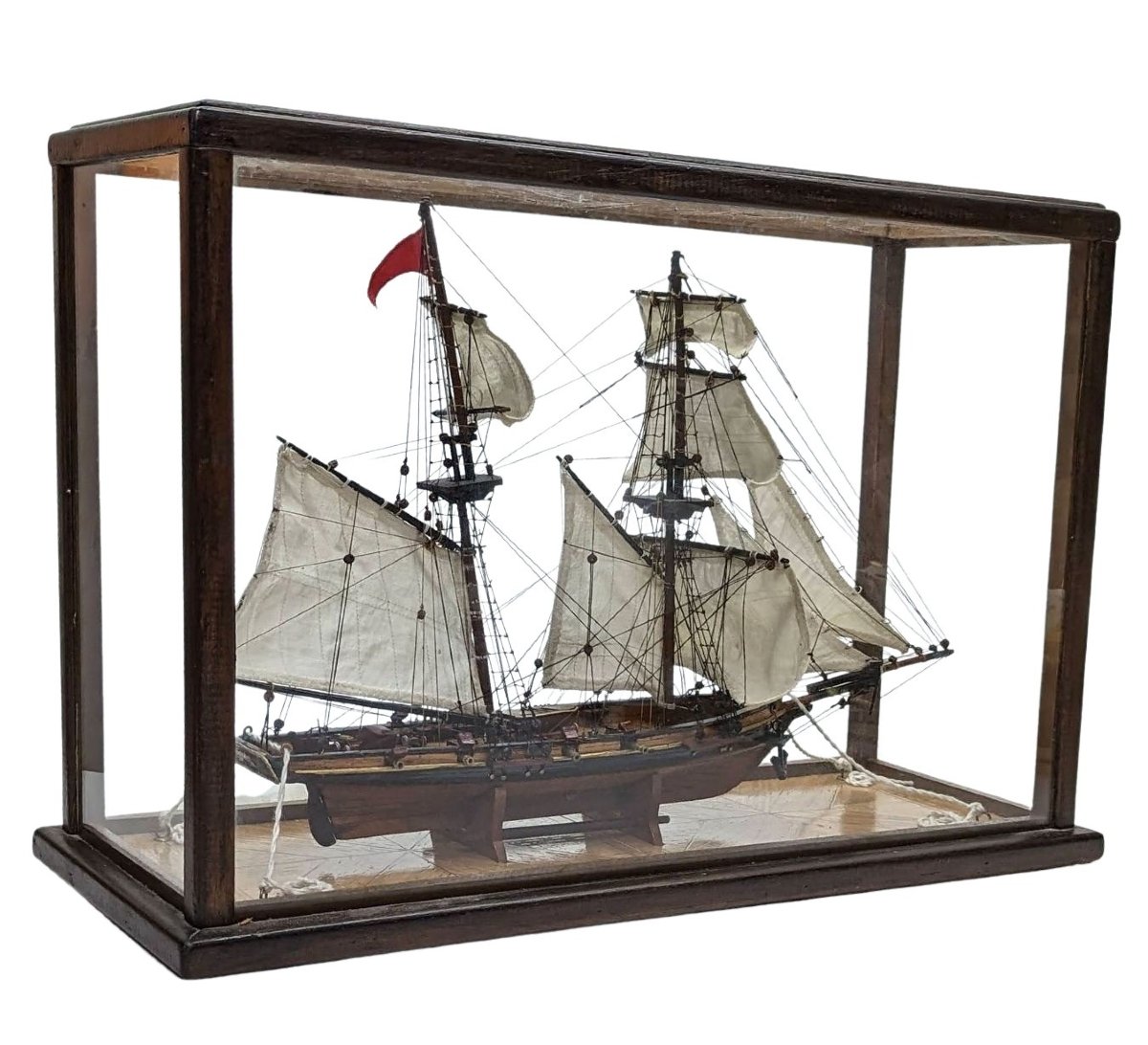 Antique Model Boat-photo-2
