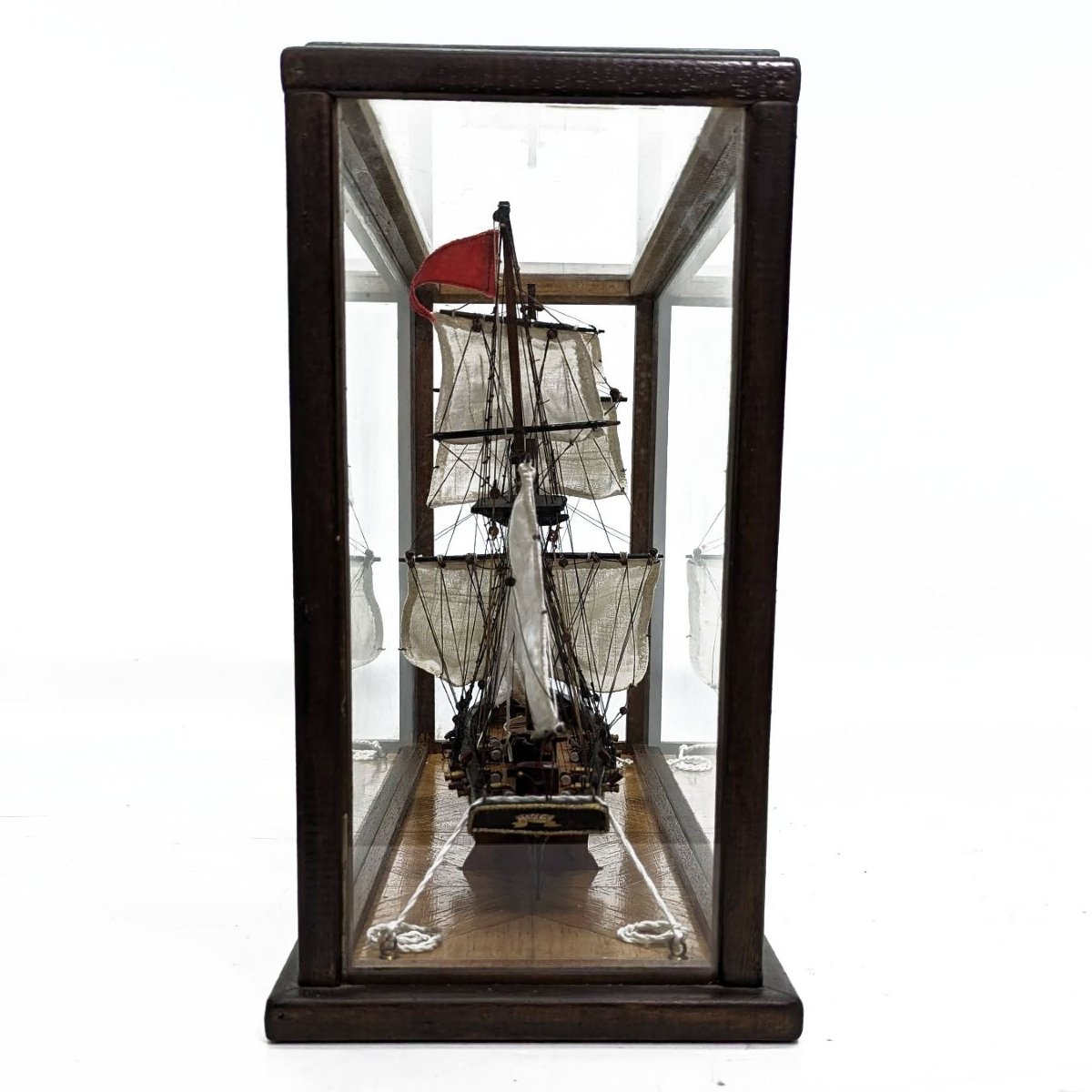 Antique Model Boat-photo-3