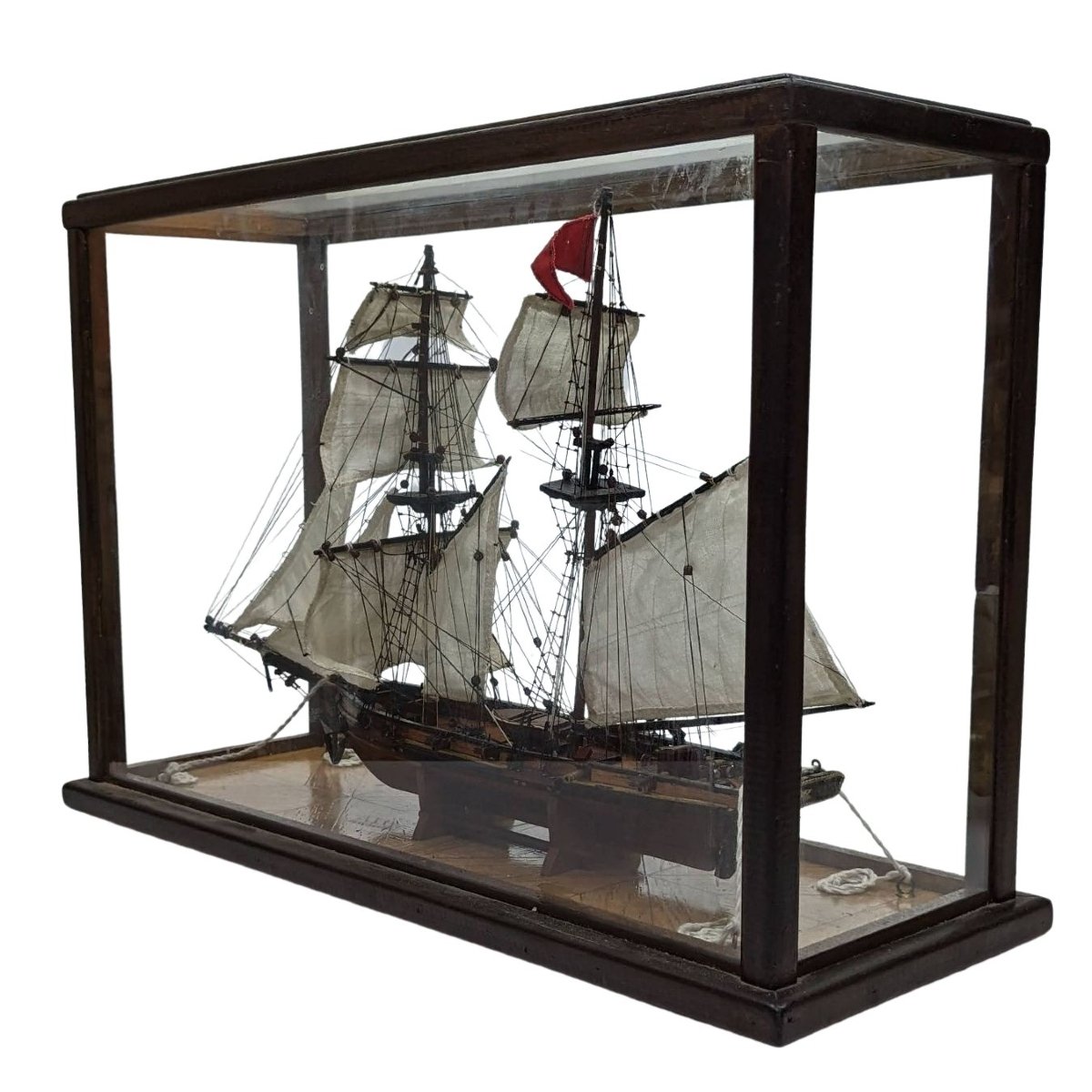 Antique Model Boat-photo-5
