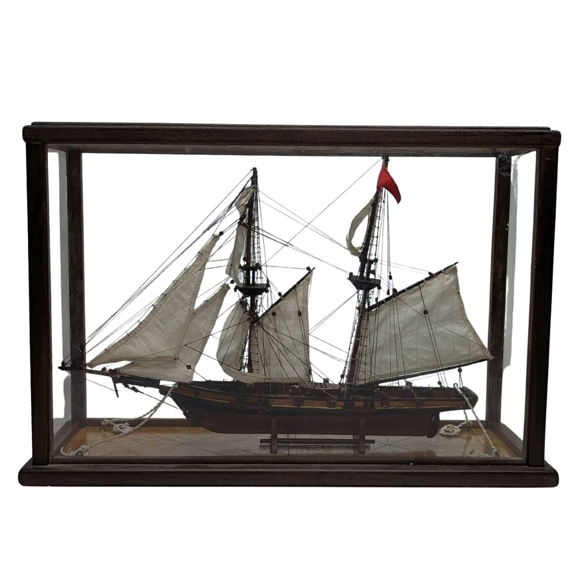 Antique Model Boat-photo-6