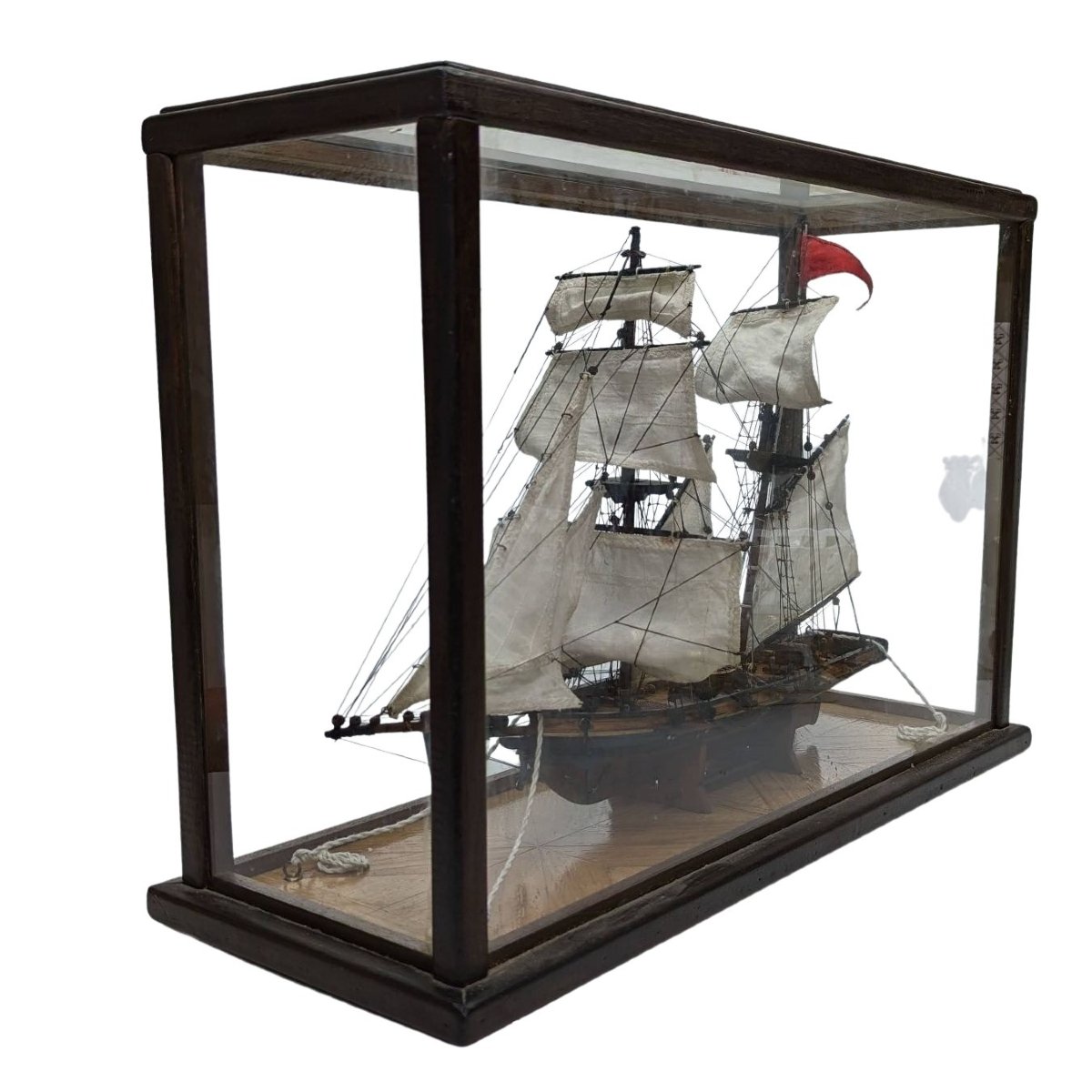 Antique Model Boat-photo-7