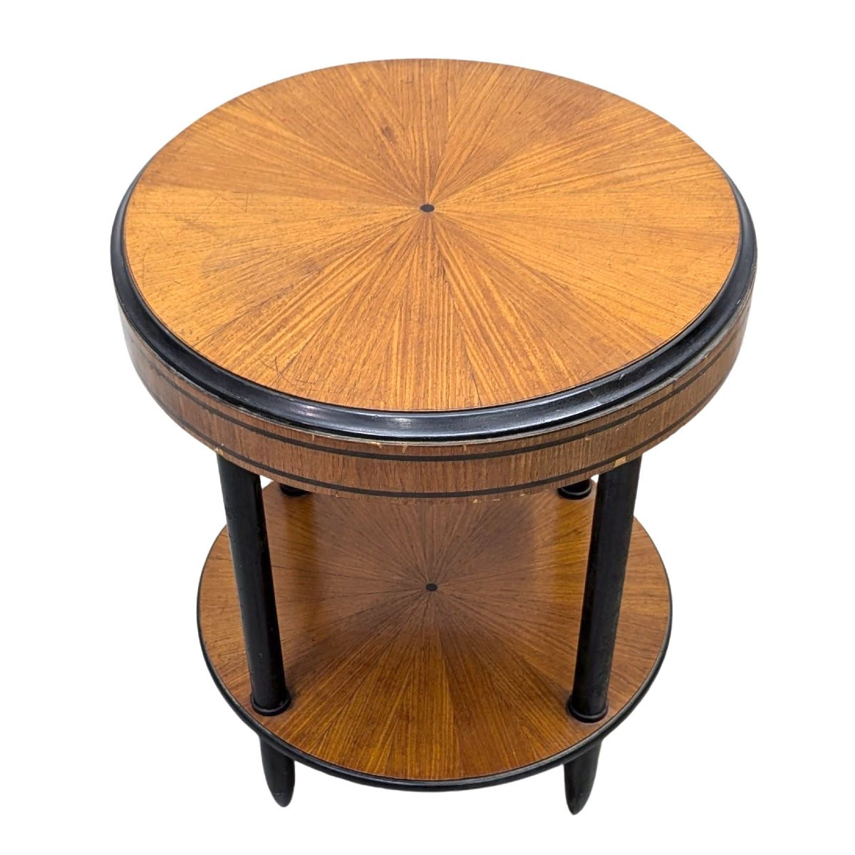 Guéridon époque 1930 de style Art déco-photo-5