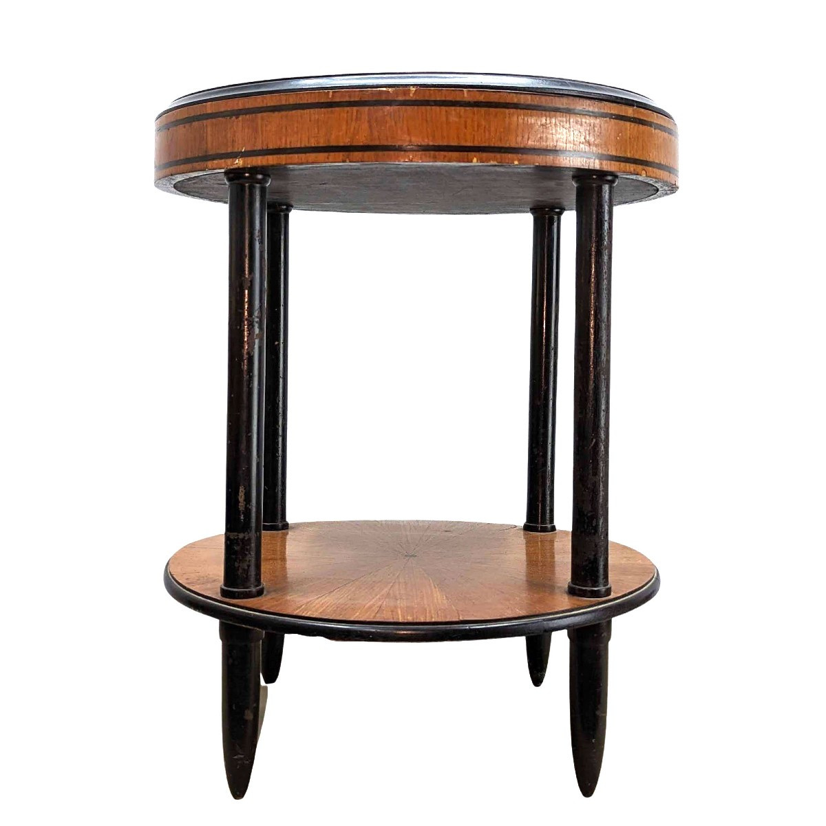 Guéridon époque 1930 de style Art déco