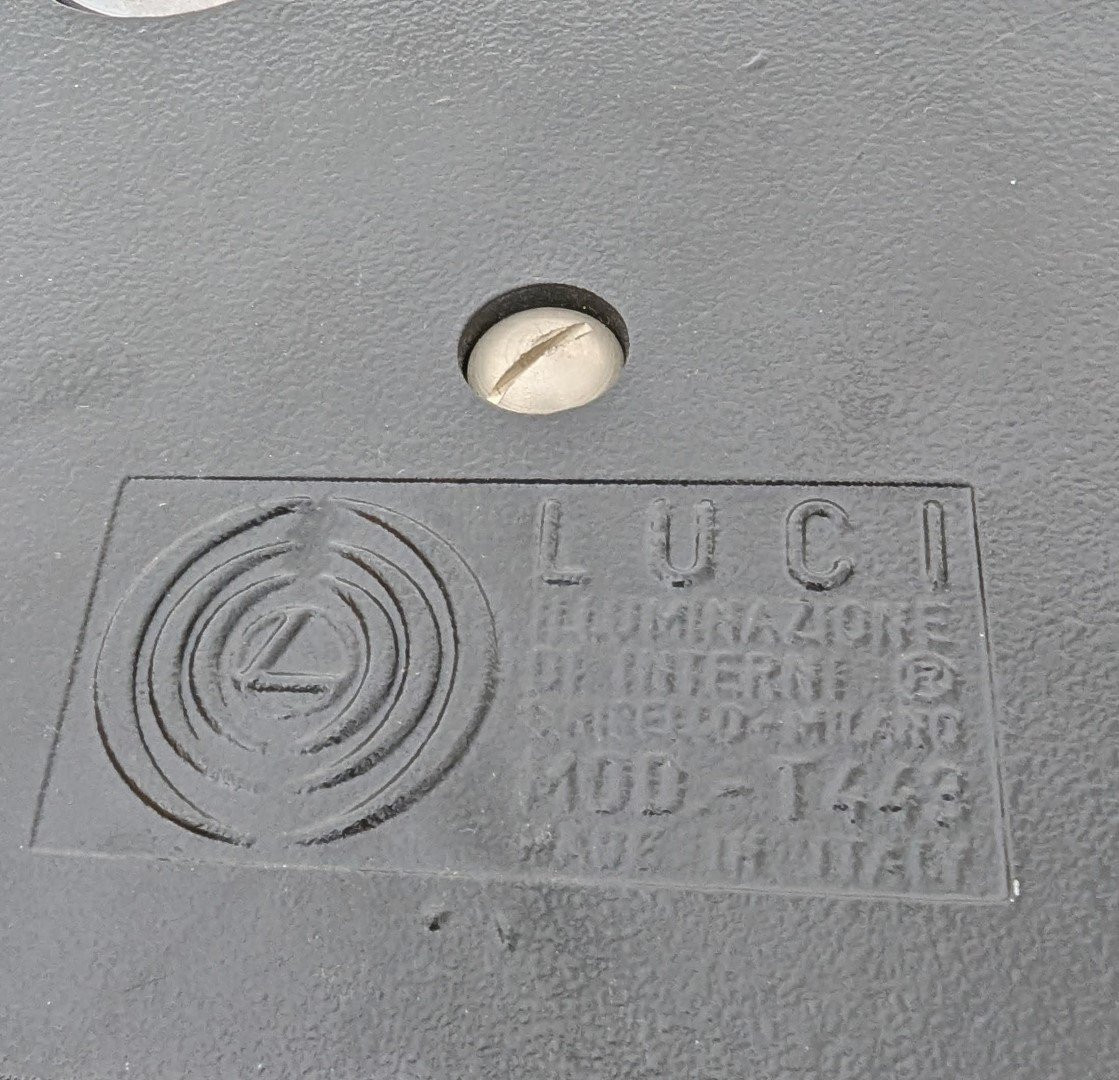 Mario Faggian Lamp 1969 For Luci-photo-7