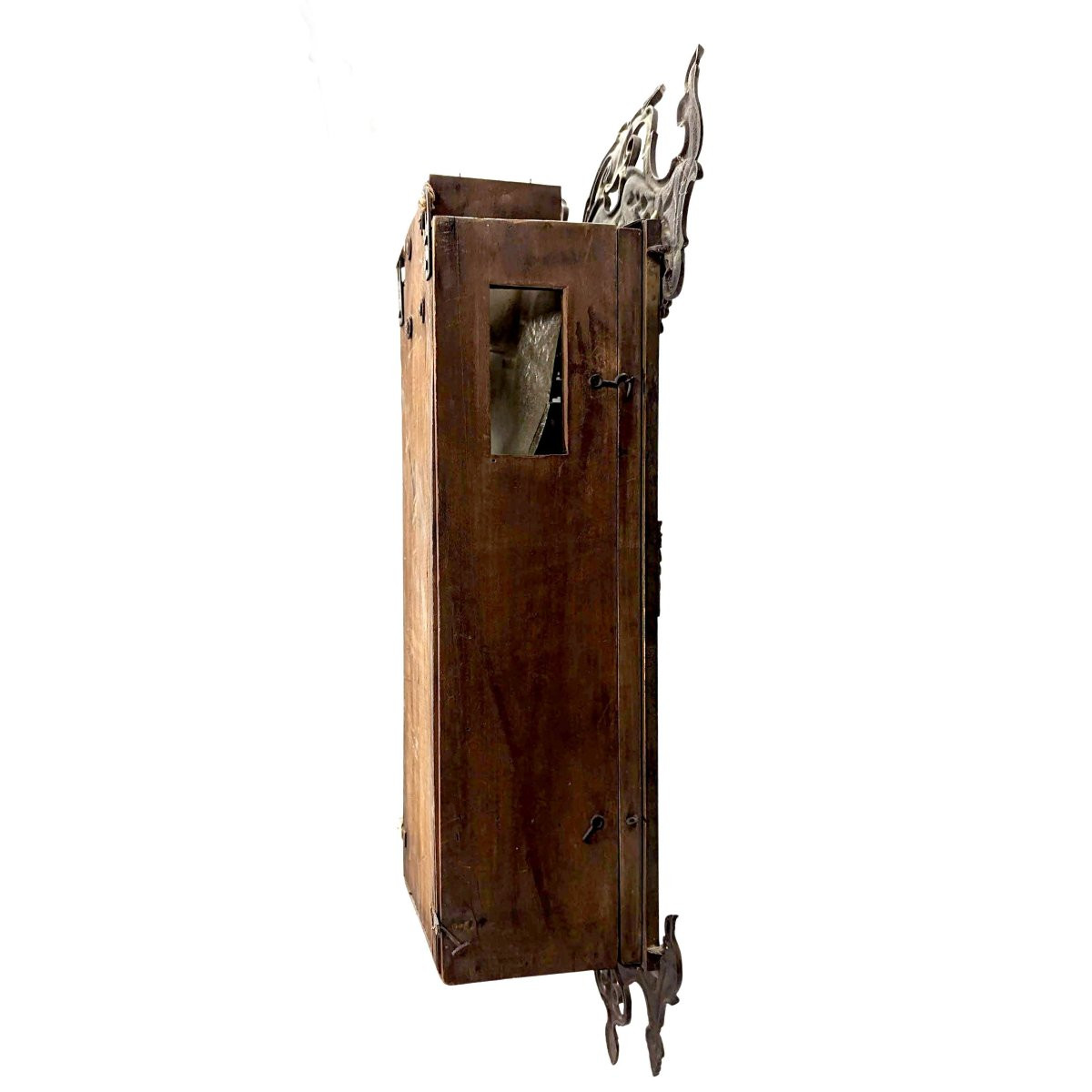 Bronze Art Nouveau Carillon-photo-2