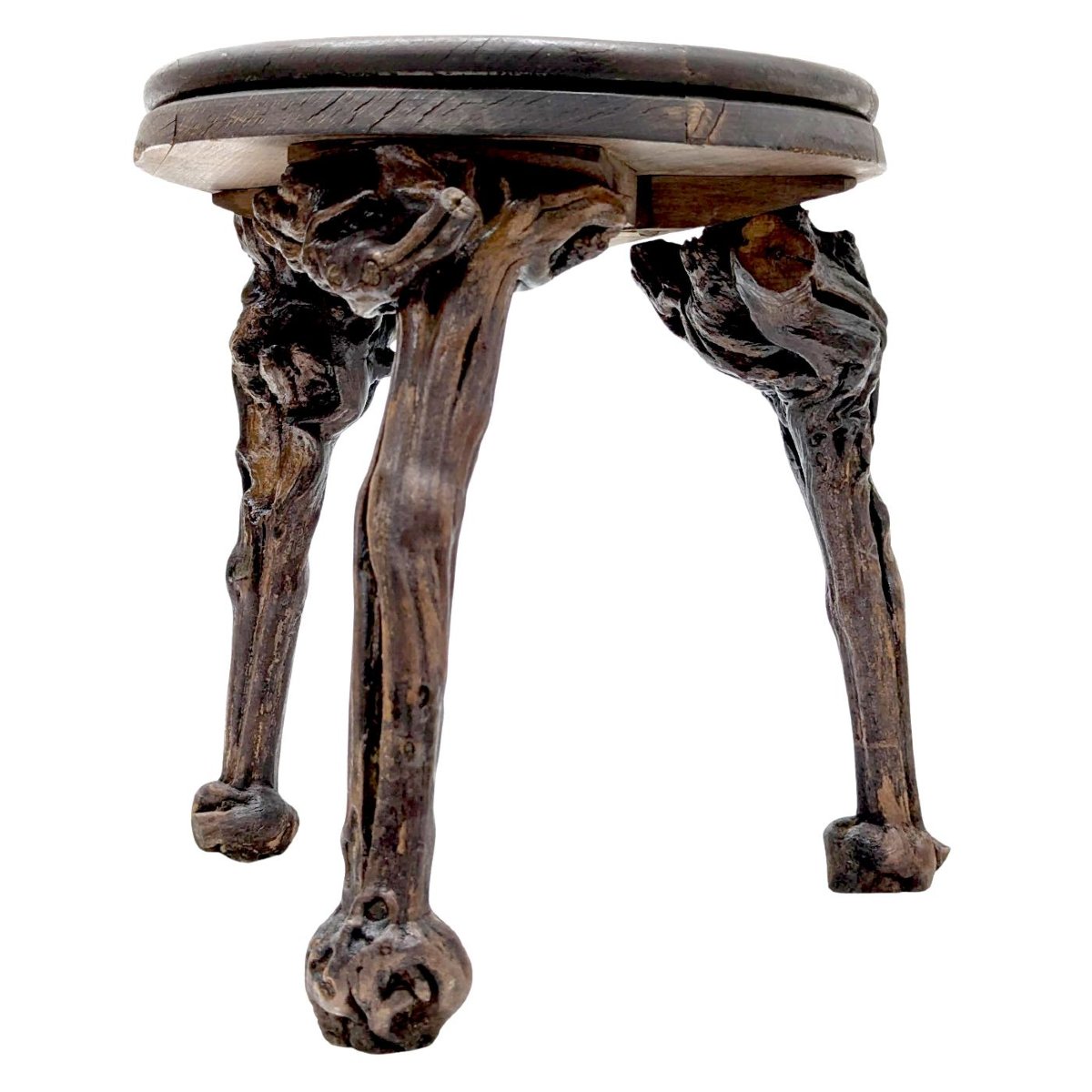 Vine Stock Stool-photo-1