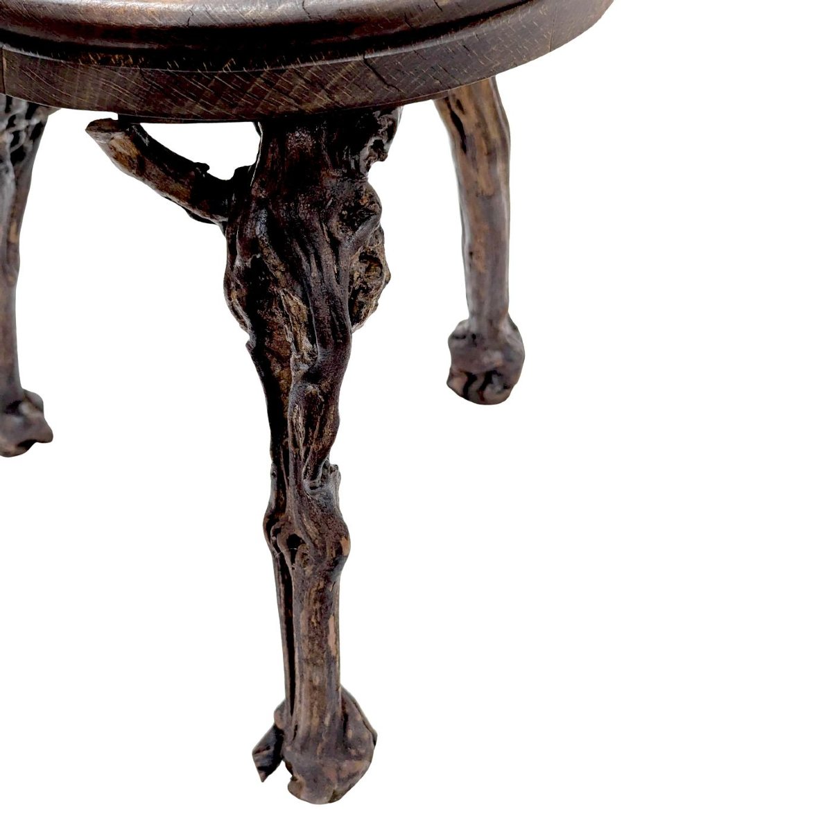 Vine Stock Stool-photo-4