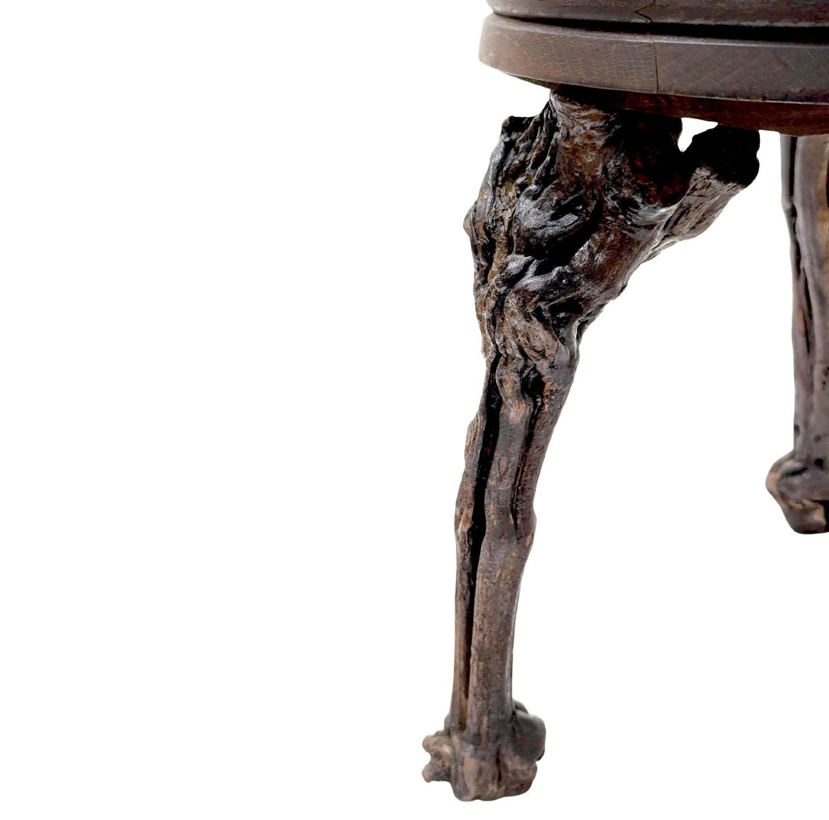 Vine Stock Stool-photo-5