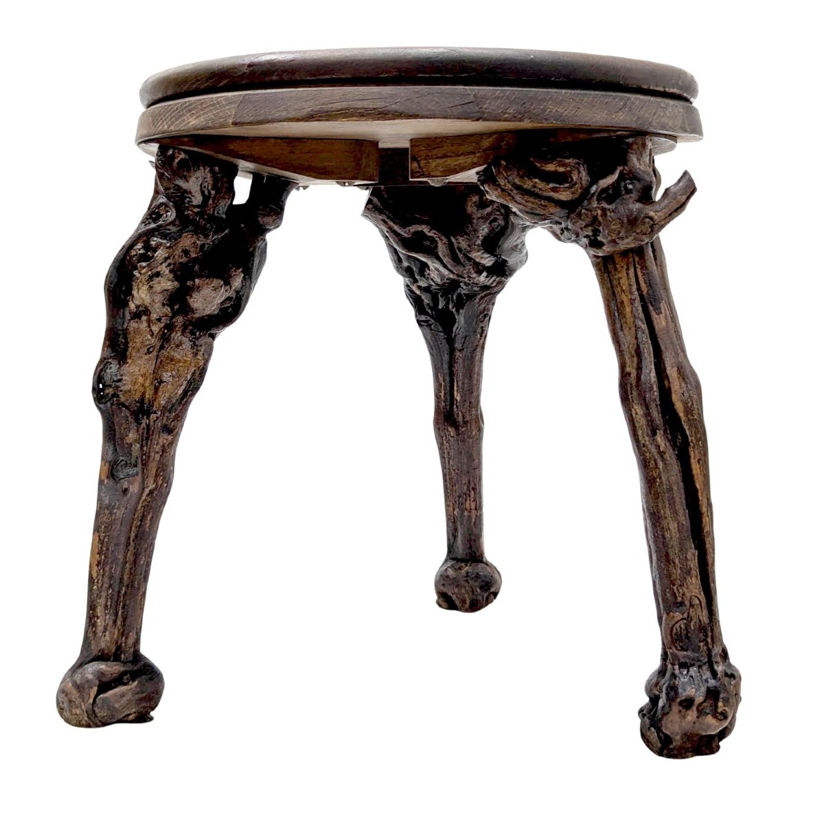 Vine Stock Stool
