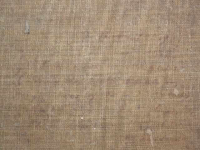 Oil On Canvas From Murillo XVII Workshop-photo-4