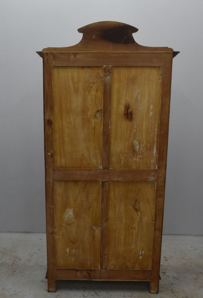 Rare Dental Cabinet In Walnut 1900-photo-5