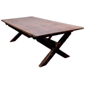 Large 250cm Castle Farmhouse Table