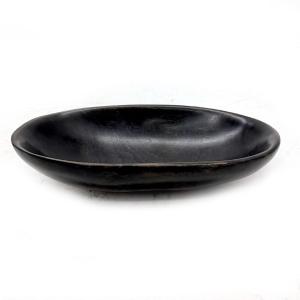 Ebony Wood Pocket Organizer By Alexandre Noll Numbered 25/2