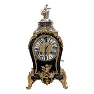 Louis XV Period Cartel Lefaucheur Paris